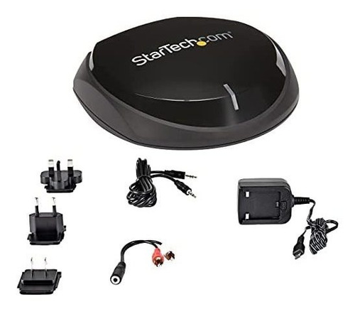 Receptor De Audio Inalámbrico Nfc Startech.com Bluetooth