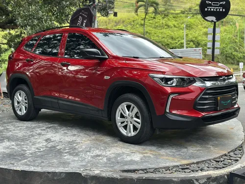 Chevrolet Tracker 1.2T Ls Mt