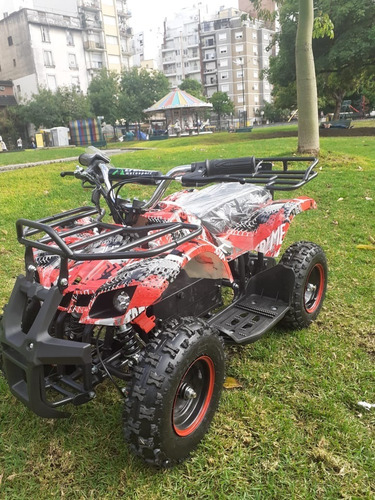 Imagen 19 de 24 de Cuatri Mini Sunra 800w! Viñolo Vehiculos Electricos /m