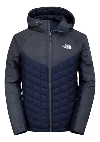 Campera de pluma on sale mujer north face