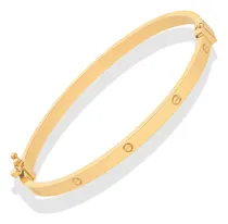 Comprar Brazalete Oro 10k Tornillo Mujer Dama Pulsera Aro Desarmador Italy Oro 10k 10 Kilates Dama Oro 10k Italiana Oro Puro 10k 10 Kilates Esclava Dama Regalo Oro Puro 10k Regalo Novia Joyería Fina Oro 10k