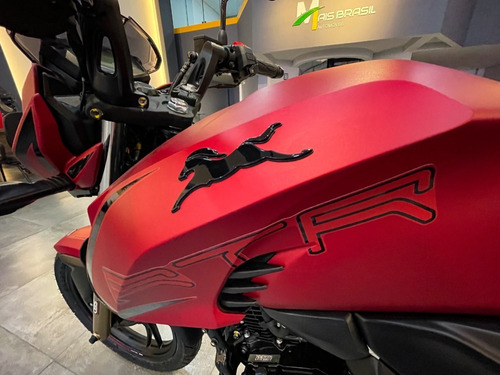 Imagem 8 de 14 de Apache 200 - Factor 150 - Fazer 250 - El