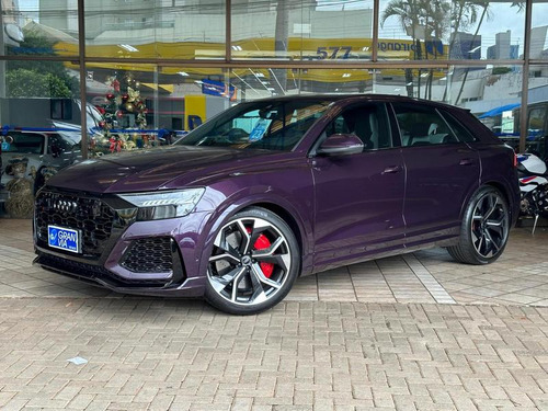 Audi Rs Q8 4.0 Biturbo Fsi 2023