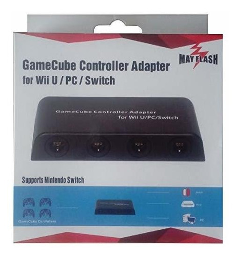 Mayflash Gamecube Adaptador De Driver Para Wii U Pc Usb E Mercado Libre Mayflash Gamecube Adaptador De Driver Para Wii U Pc Usb E Mercado Libre