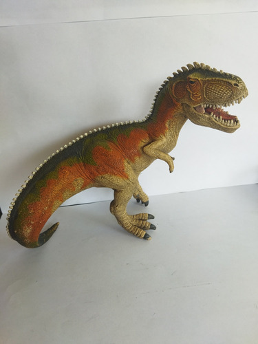Dinosaurio Giganotosaurus Schleich T-rex 