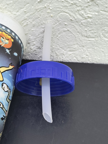 Pepsilindro Retro Looney Tunes 90's Bugs Bunny Disco Cuerpo (Usado)