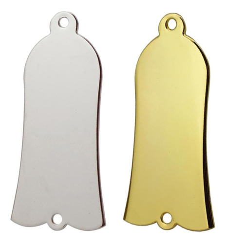2pcs Plancha De Hierro En Apariencia De 2 Agujeros Rod