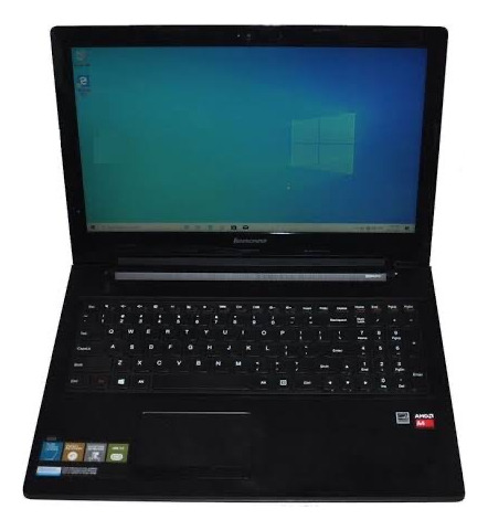 Laptop Lenovo G40-45 Amd A8 4gb Ram 500gb 14 Hd (Usado)