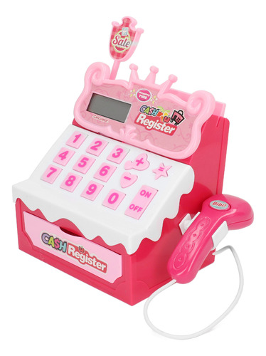 Cajero De Regalo Para Niños, Juego De Simulación, Caja Regis