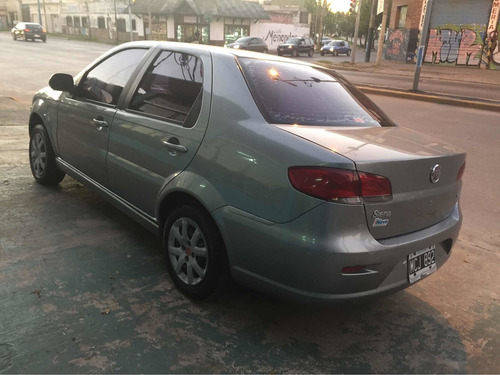 Fiat Siena 1.4 El Pack Attractive 2013