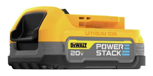 Batería Dewalt Dcbp034-b3 20v Ion Litio 1.7 Ah Powerstack