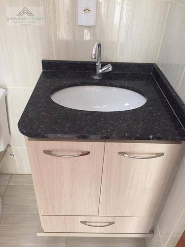 Imagem 7 de 11 de Apartamento Com 2 Dormitórios À Venda, 69 M² Por R$ 210.000,00 - Chácara Antonieta - Limeira/sp - Ap0394