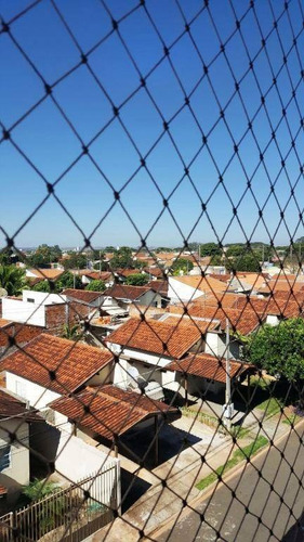 Imagem 4 de 11 de Apartamento Com 2 Dormitórios À Venda, 54 M² Por R$ 120.000,00 - Vila Aeronáutica - Araçatuba/sp - Ap0236