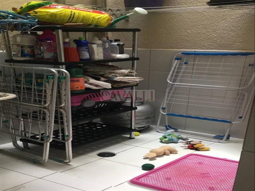 Imagem 13 de 23 de Sobrado Em Condomínio Fechado - 4270