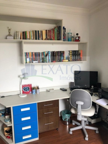Imagem 8 de 15 de Excelente Apartamento Com 154 M2 Útil, 4 Dormitórios, Sendo 3 Suítes 3 Vagas De Garagem,lazer Total - Em44376