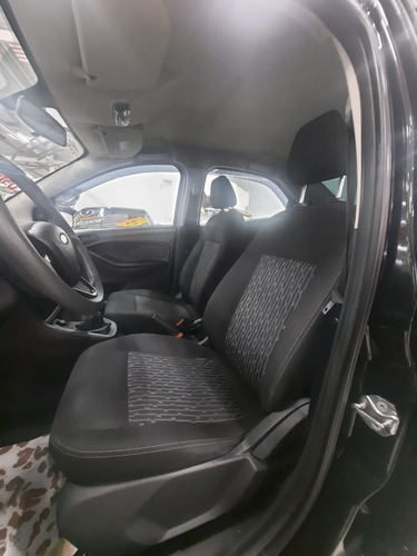 Imagem 8 de 12 de Ford/ka+sedan 1.0 Se/se Plus Tivct Flex 2018