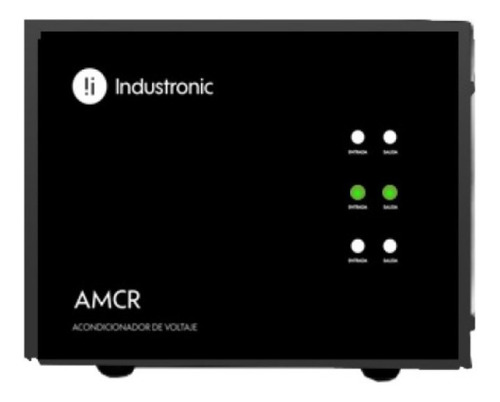Industronic Acondicionador De Voltaje, 2000 Va , 120 Volts