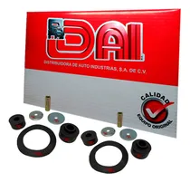 Comprar 2 Bases Amortig Trasero Izq\u002Fder Jeep Compass 2007 + Regalo