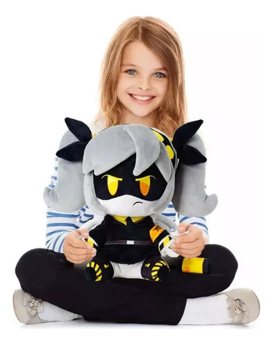 M2 Camexuny Muñeca De Peluche Cute N Plush De Murder Drones