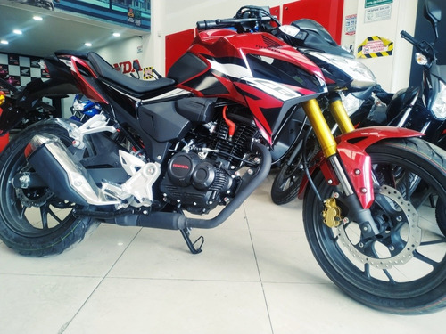 Cb 190r 2.0 Honda Llevala Con La Mejor Financiación