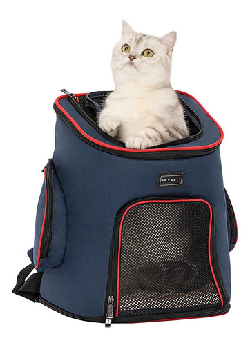 Petsfit Mochila Para Perros Pequeños Y Gatos, Conejos, Porta