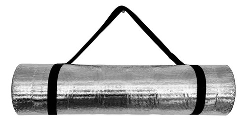 Aislante Térmico Para Camping Plegable 180x50cm Klimber