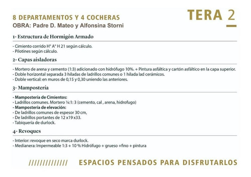 Imagen 22 de 26 de Departamento - Barrio Pablo Pizzurno
