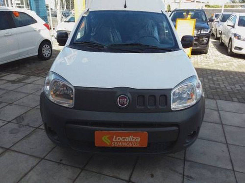 Fiat Fiorino 1.4 Mpi Furgão Hard Working 8v Flex 2p Manual