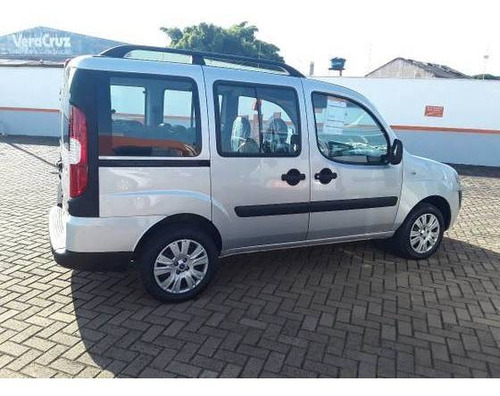 Imagem 9 de 9 de Fiat Doblò 1.8 Mpi Essence 7l 16v Flex 4p Manual