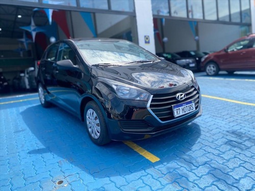 Imagem 4 de 8 de Hb20 1.0 Comfort 12v Flex 4p Manual