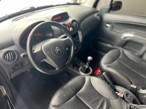 Citroën C3 1.4 8v Exclusive Flex 5p
