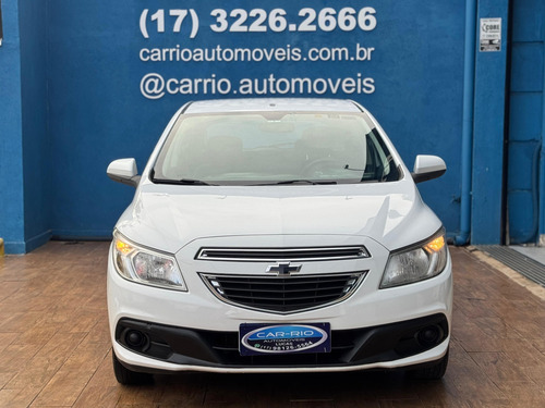 Chevrolet Onix 1.0 MPFI LT 8V FLEX 4P MANUAL