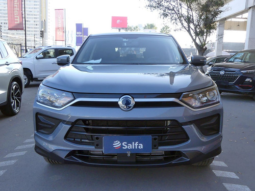 Ssangyong Korando Cg 100