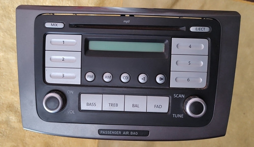 Estereo Vw Passat Bora 