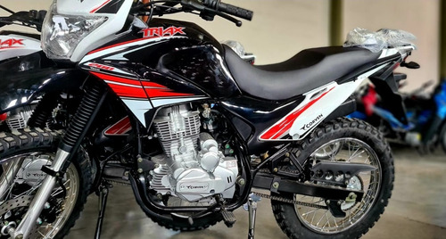 Imagen 9 de 9 de Corven Triax Enduro 200cc 0km - Envios A Todo El Pais -