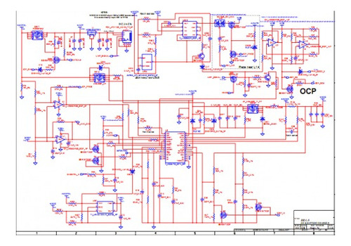 Esquema Foxconn M960, M970 H Model Rsa