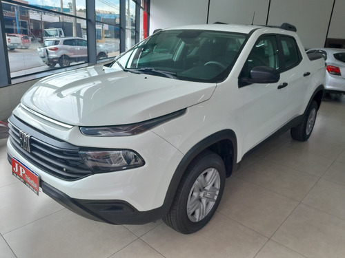 Fiat Toro 1.8 Endurance 16v Flex 4x2 Aut. 4p