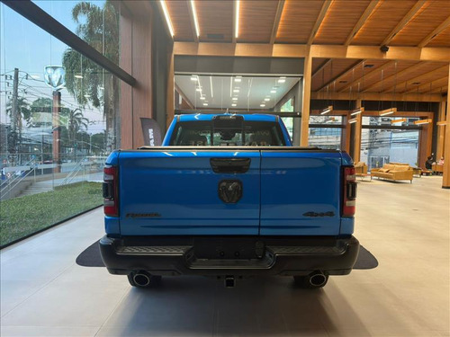 RAM 1500 5.7 v8 Rebel cd 4x4