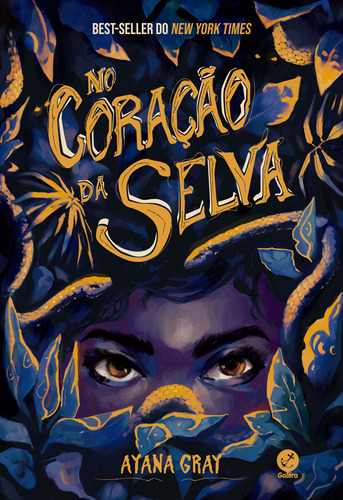 Libro No Coracao Da Selva Vol 01 Trilogia Feras De Grey Aya