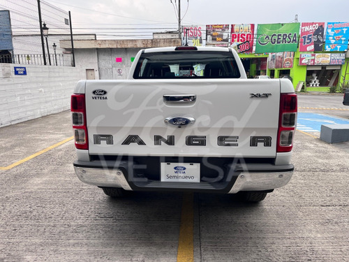 Ford Ranger 3.2 Xlt Diésel Cabina Doble 4x4 At