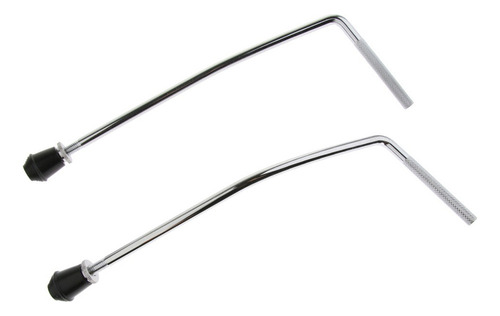 1 Para De Patas De Bombo Para Accesorios De Percusión