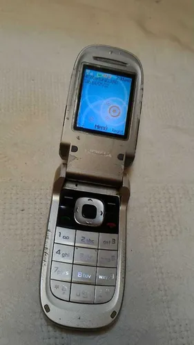 Nokia 2760 Tapita Por Claro Leer Descripción Bien (Usado)