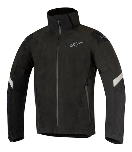 Campera Moto Alpinestars Lance 3l Wp Impermeable - Fas