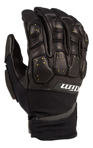 Guantes Moto Klim Dakar Pro Black Bamp Group