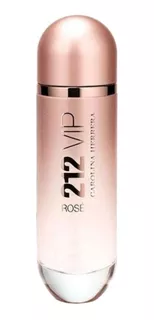 Carolina Herrera 212 VIP Rosé Eau de parfum 125 ml para mujer