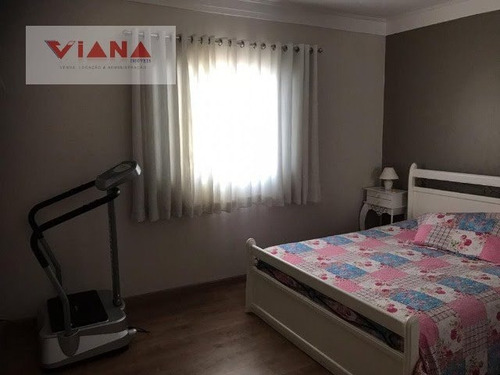 Imagem 5 de 11 de Casa Sobrado Em Jardim Olavo Bilac - São Bernardo Do Campo - 11205