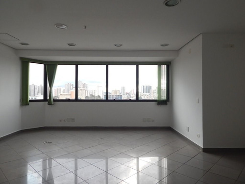 Imagem 1 de 16 de Sala, 65 M² - Venda Por R$ 385.000,00 Ou Aluguel Por R$ 1.600,00/mês - Jardim Do Mar - São Bernardo Do Campo/sp - Sa0310