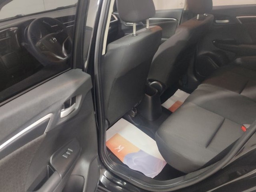 Imagem 11 de 15 de Fit 1.5 Lx 16v Flex 4p Automático