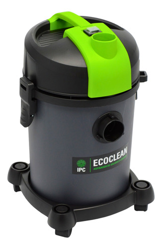 Aspirador Profissional Ecoclean Lite Aa118 1200w 18l Ipc