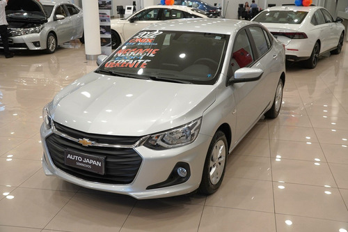 Chevrolet Onix 1.0 TURBO FLEX PLUS LTZ MANUAL